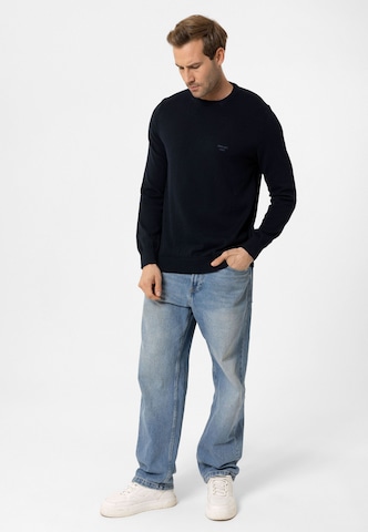Moxx Paris Sweater in Blue