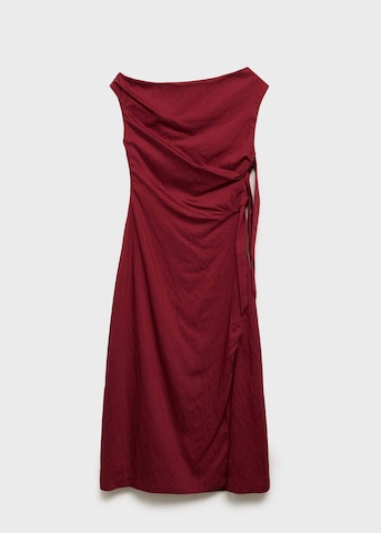 MANGO Dress 'Noa-h' in Red