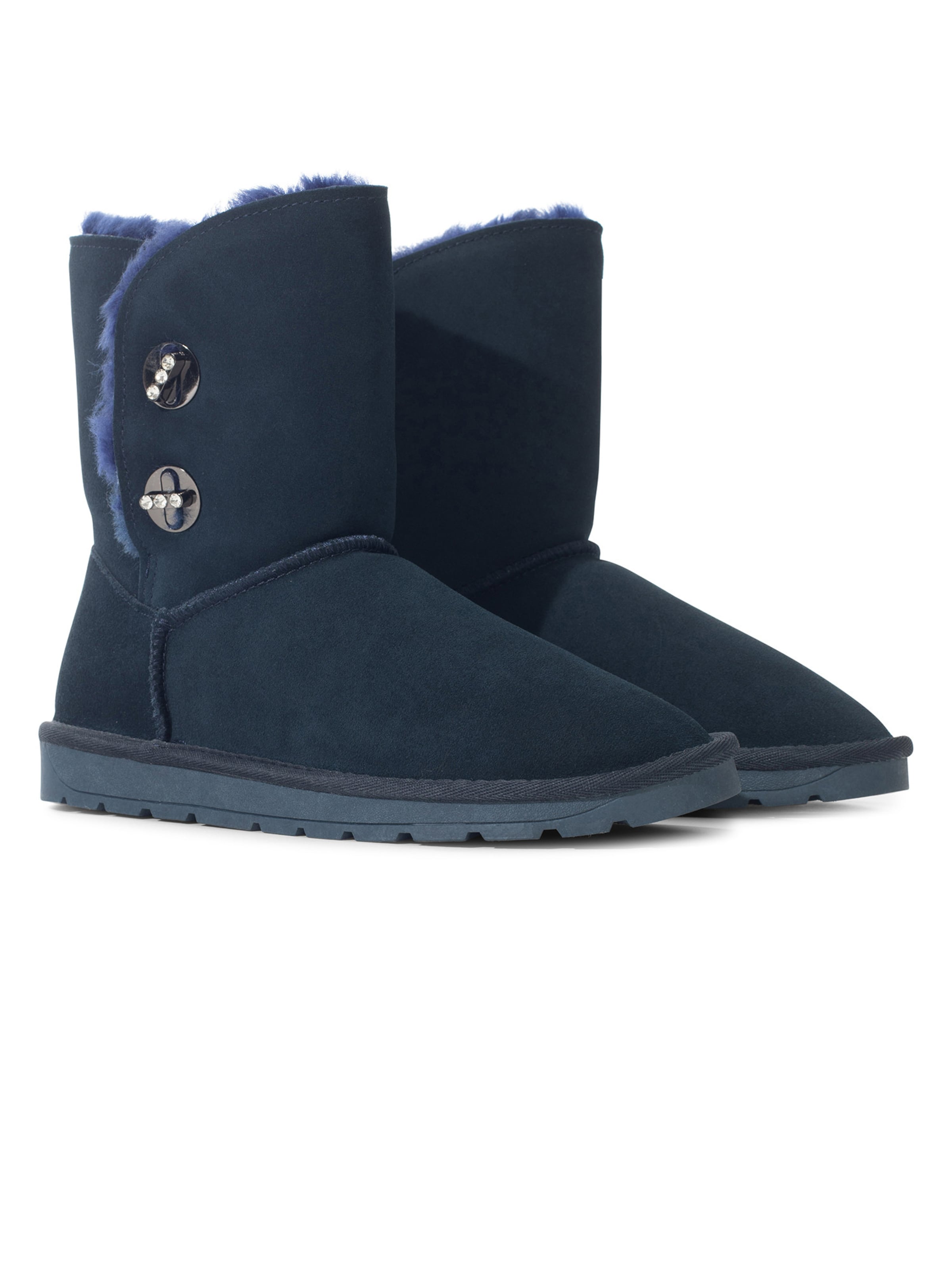 Gooce Ботинки 'Bella' в Синий