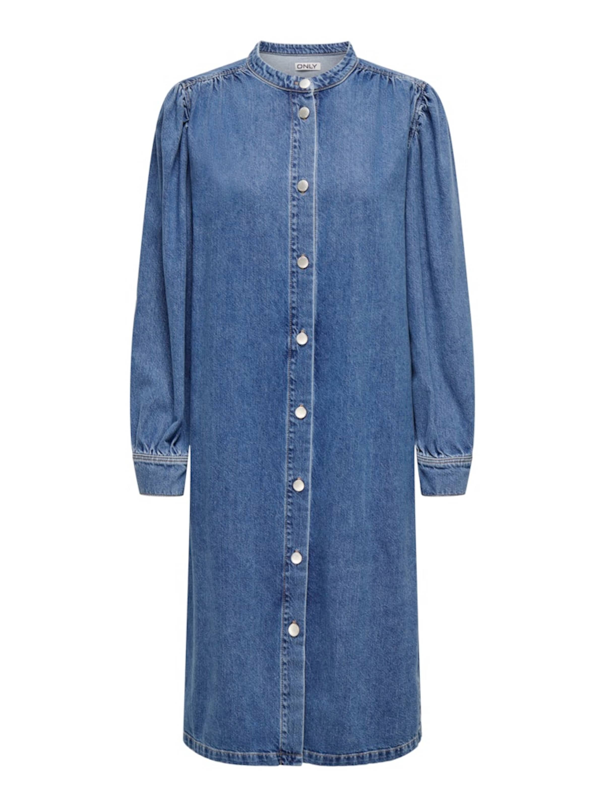 ONLY Dress 'ONLBEATE' in Blue: front