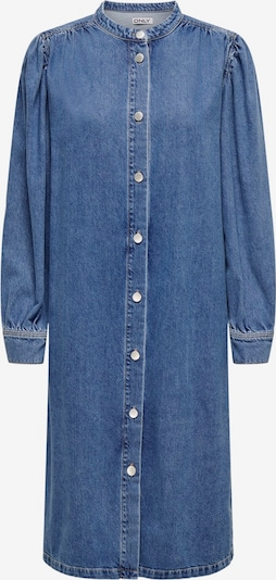 ONLY Haljina 'ONLBEATE' u plavi traper, Pregled proizvoda
