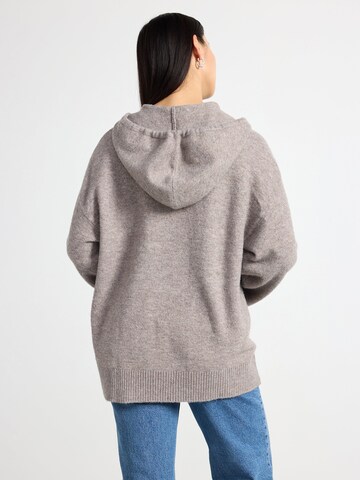 Lindex Sweater 'Margret' in Brown