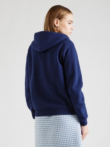 Polo Ralph Lauren Sweatjacke in Blau