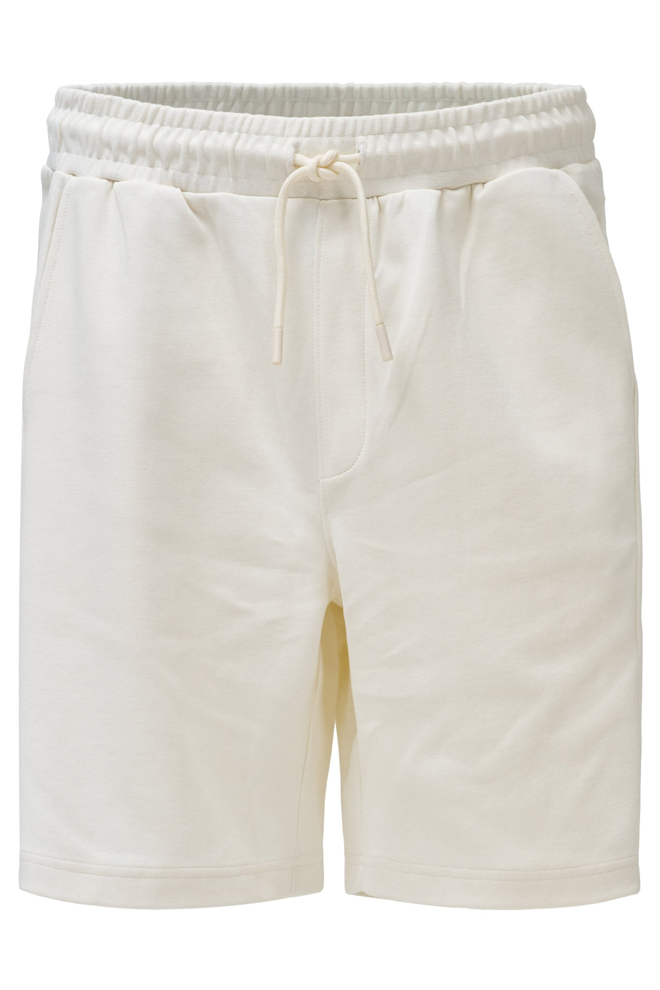 Salsa Jeans Shorts Regular in Beige: Vorderseite