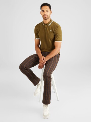 Tricou 'Dunda' de la G-STAR pe verde