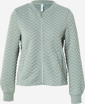 Hailys Collegetakki 'Ke44ndra' värissä vihreä: etupuoli