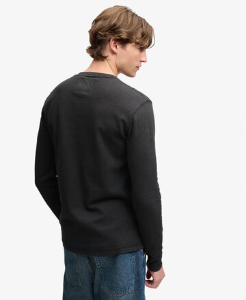 T-Shirt Superdry & Co en noir