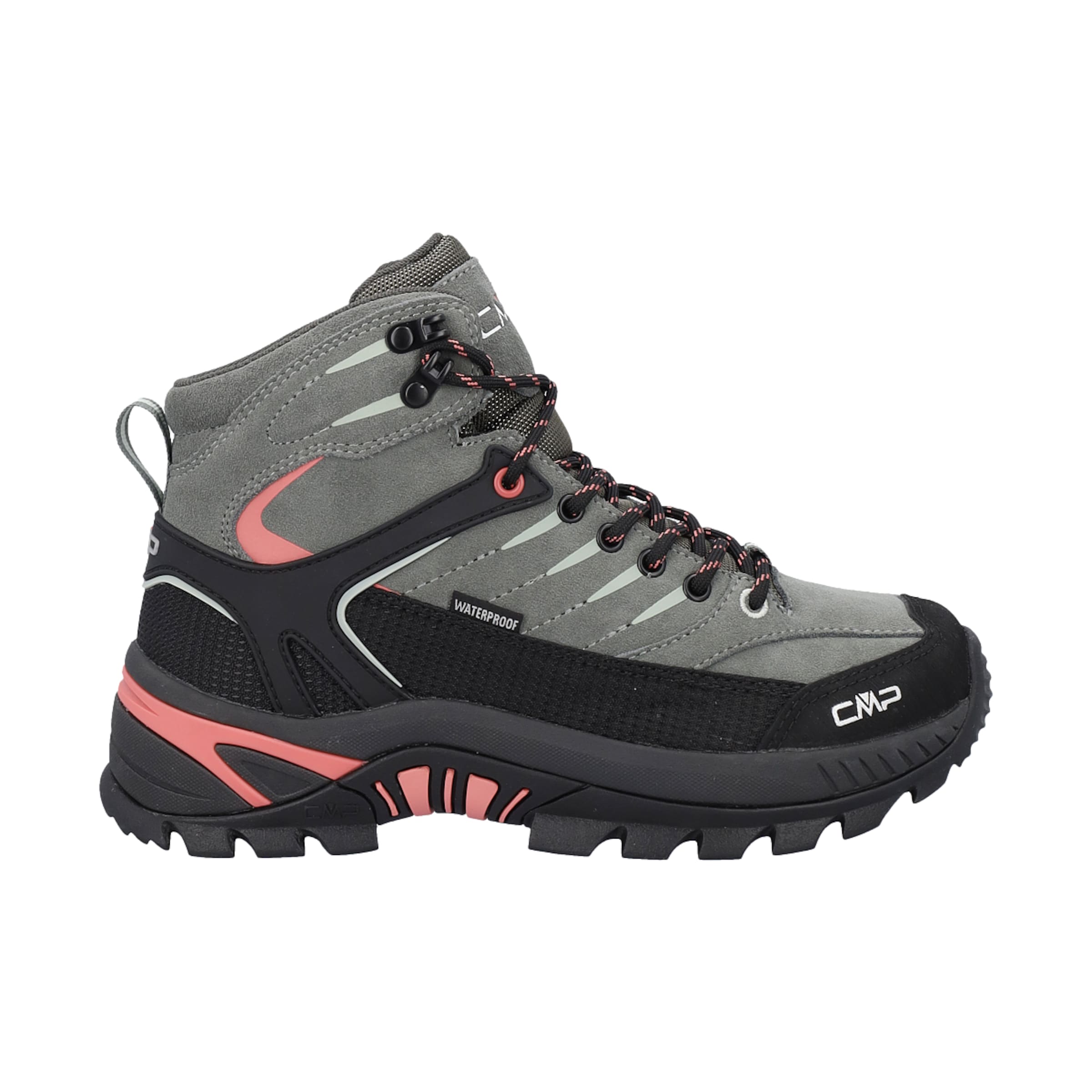 CMP Boots in Grey