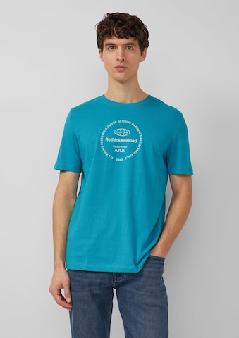 s.Oliver Футболка в Зеленый: спереди