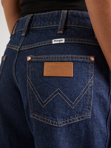 WRANGLER - Pierna ancha Vaquero 'WORLD_WIDE' en azul