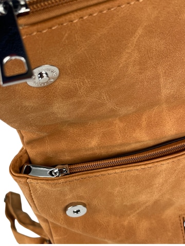 Kumixi - Mochila '2in1 Rucksacktasche' en marrón