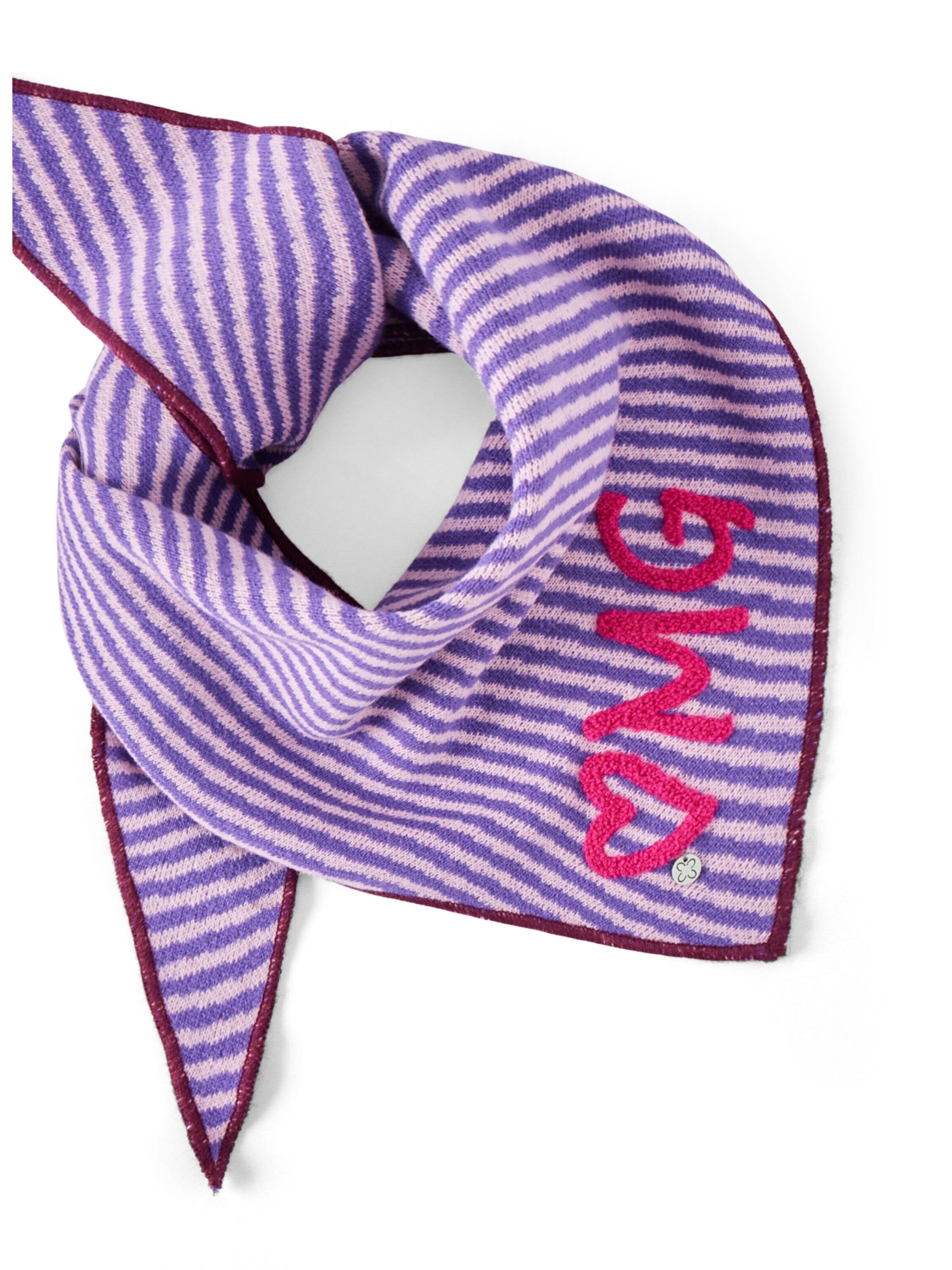 CODELLO Wrap in Purple