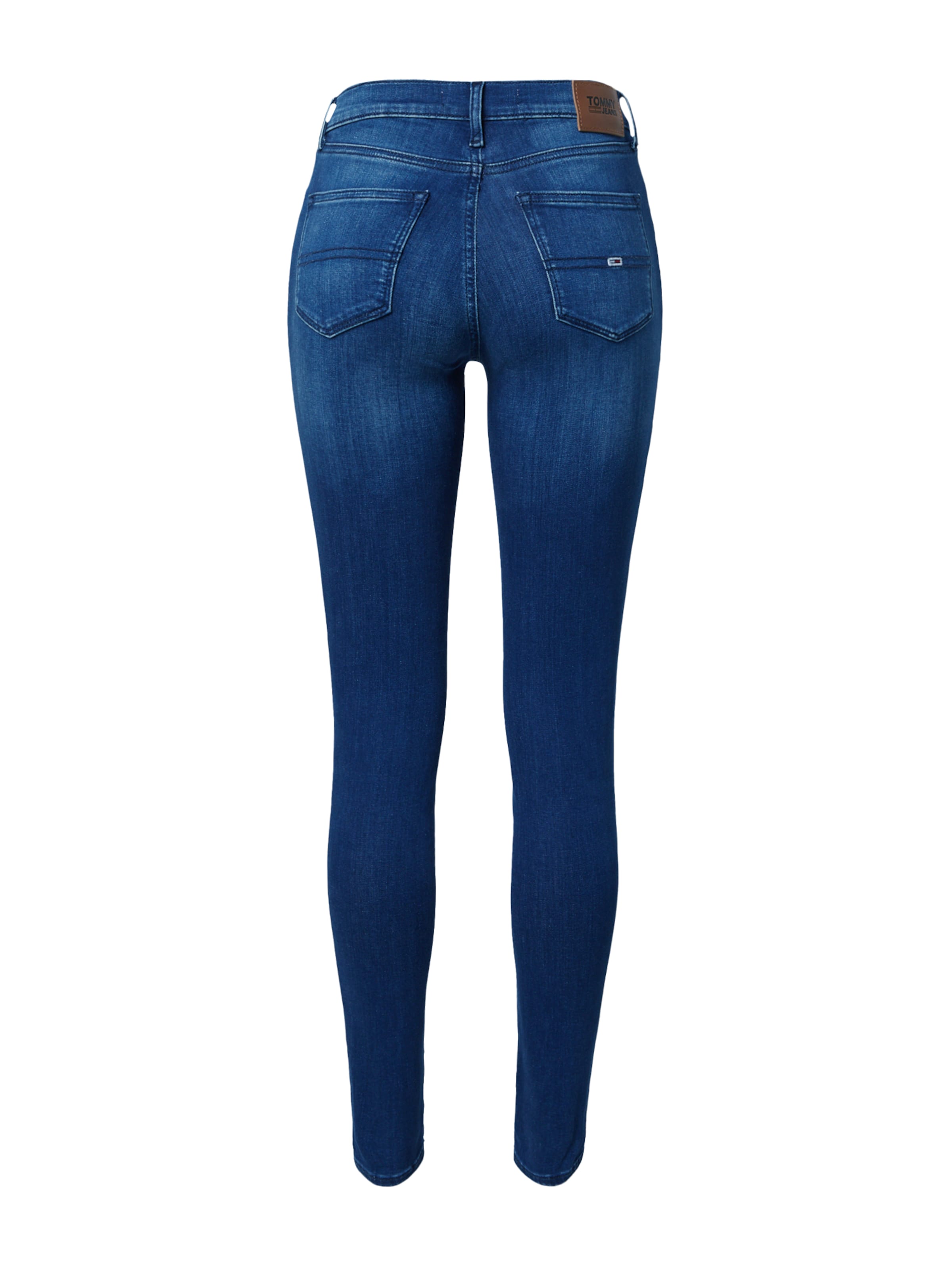 Tommy Jeans Skinny Jeans 'Nora' in Blue
