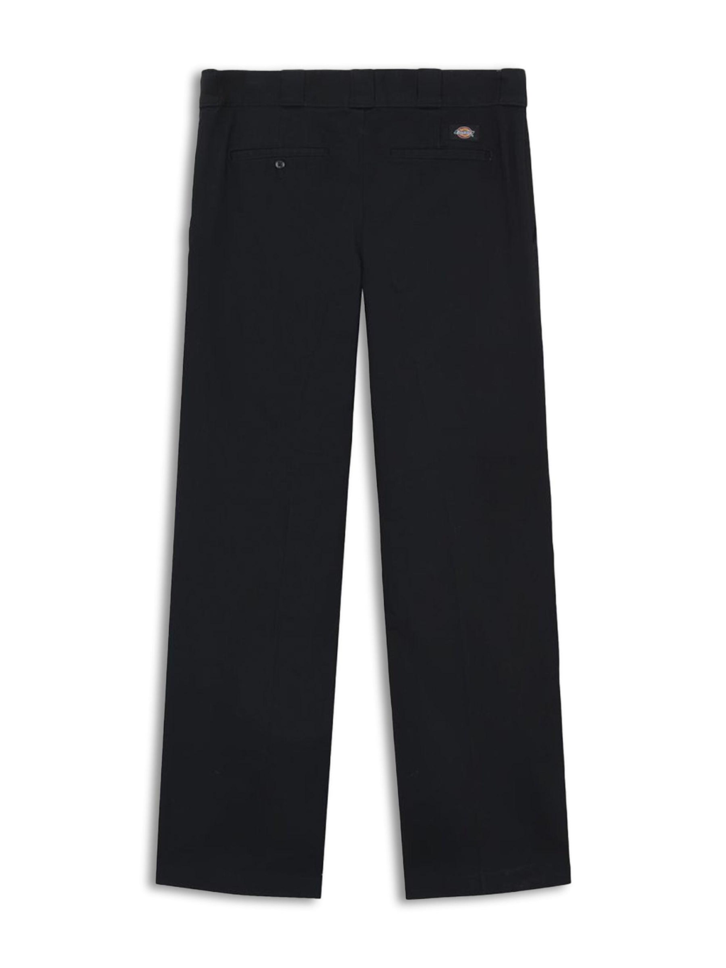 regular Pantaloni '247 REGULAR WORK' di DICKIES in nero
