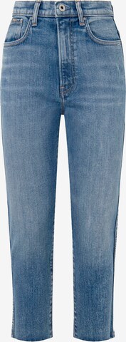 Pepe Jeans Slim fit Jeans in Blue: front