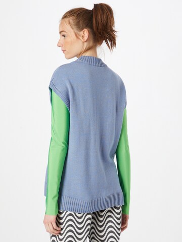 Soft Rebels - Pullover 'Tracy' em azul