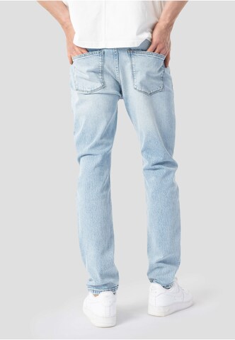 Elias Rumelis Tapered Jeans 'Noel' in Blauw
