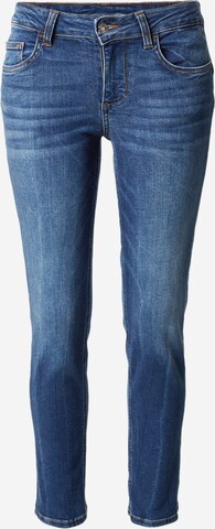 Liu Jo Slimfit Jeans 'MONROE' i blå: framsida