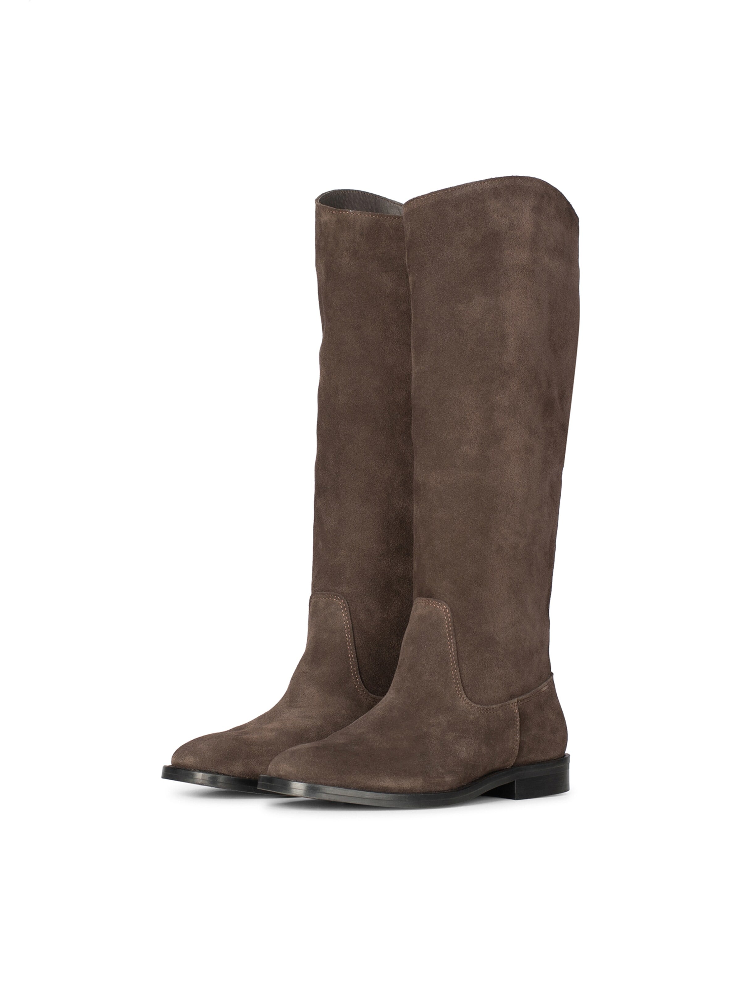 Bottes 'Isabella' Poelman en marron