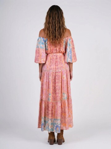 Miss June Sukienka 'Robe Longue Martina' w kolorze mieszane kolory