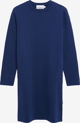 ARMEDANGELS Kleid ROSANNIAAS in Blau: Vorderseite