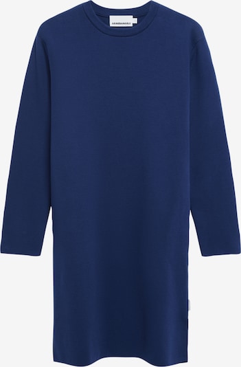 ARMEDANGELS Kleid ROSANNIAAS in L in blau, Produktansicht