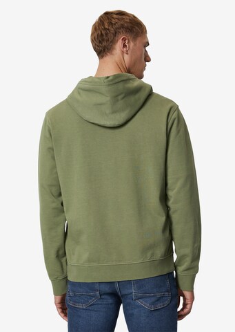 Sweat-shirt Marc O'Polo en vert