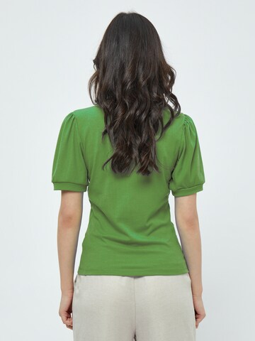 minus - Camiseta 'Johanna' en verde
