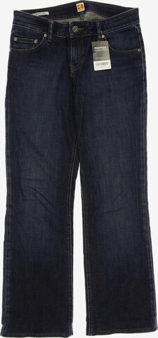 BOSS Jeans in 32 in Blue: front