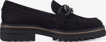 TAMARIS Classic Flats in Black