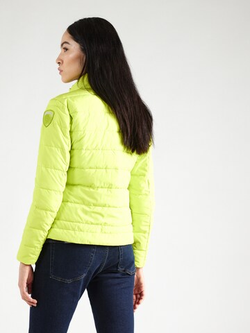 Blauer.USA Between-Season Jacket in Yellow