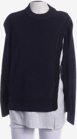 MONCLER Pullover / Strickjacke S in Blau: predná strana