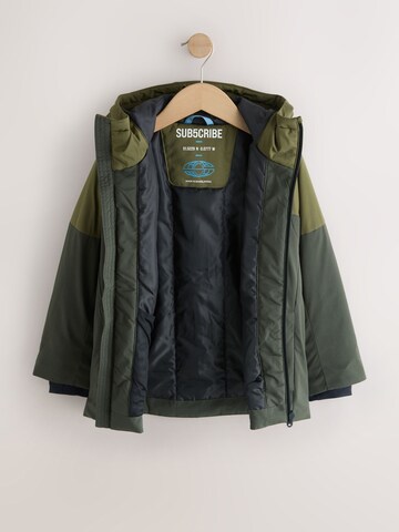 Next - Chaqueta de entretiempo en verde