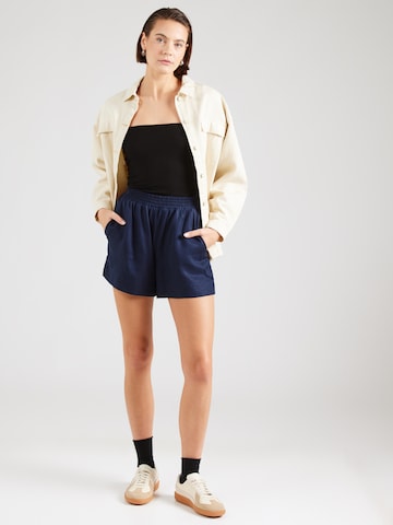 Iriedaily Regular Shorts 'Tenca' in Blau