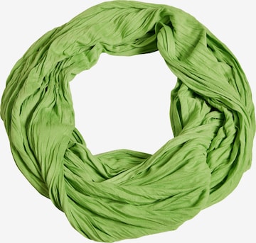 MSTRDS Tube Scarf in Green: front