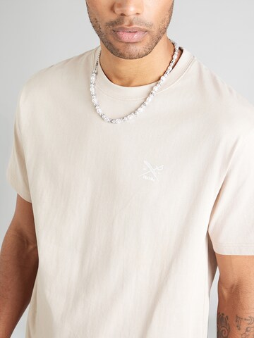 Iriedaily Tričko – béžová