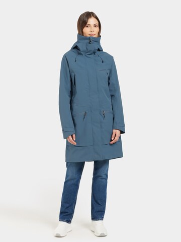 Didriksons Outdoor jacket 'ILMA' in Blue