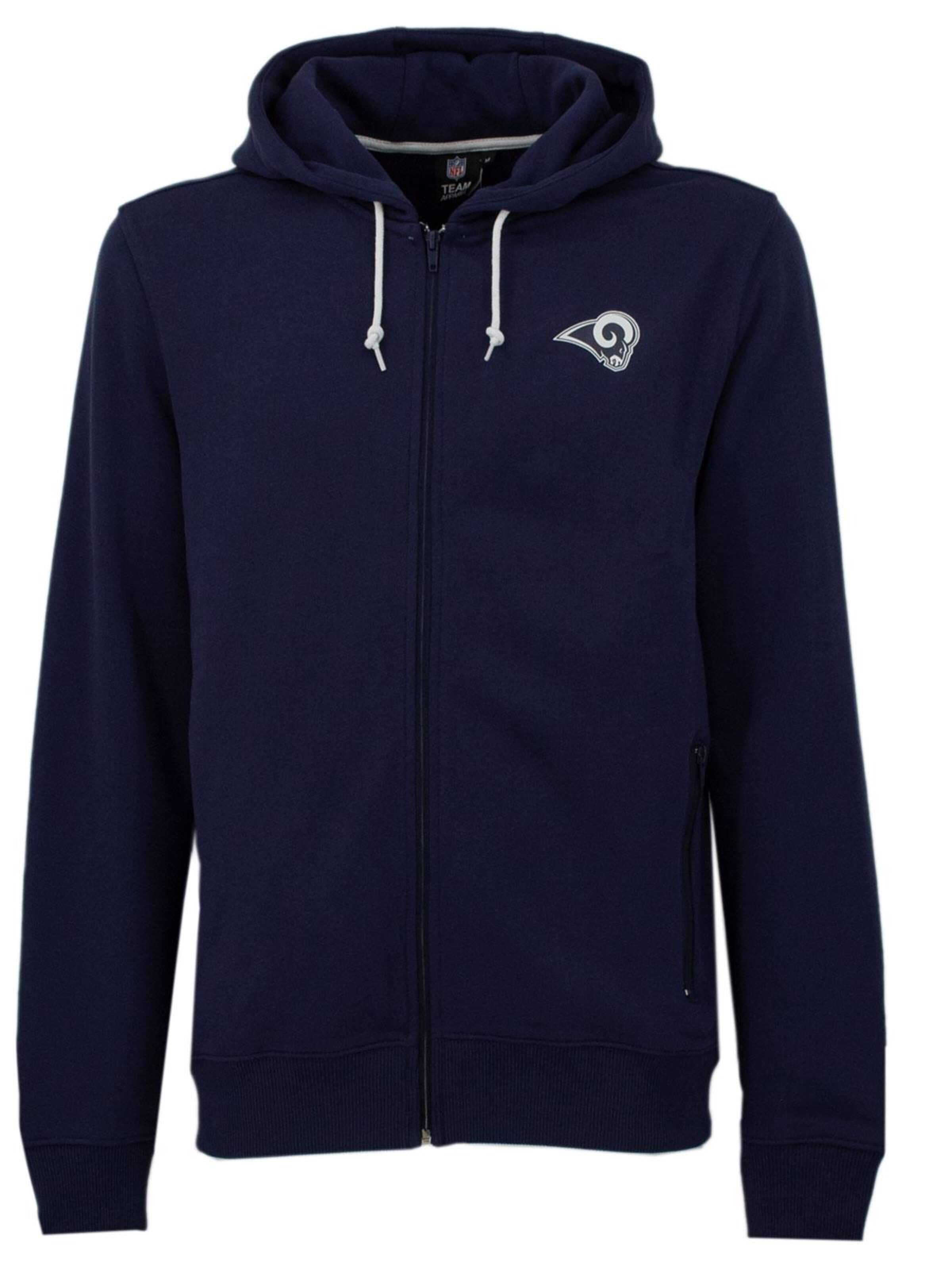 Fanatics Sweater 'Los Angeles Rams NFL' in Blue