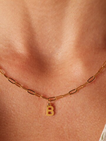 Lucardi Ketting in Goud