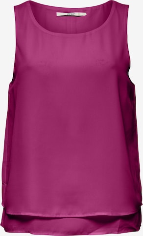 ONLY Top 'DIANA' in Pink: front