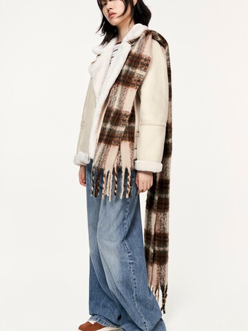 Pull&Bear Tussenjas in Beige