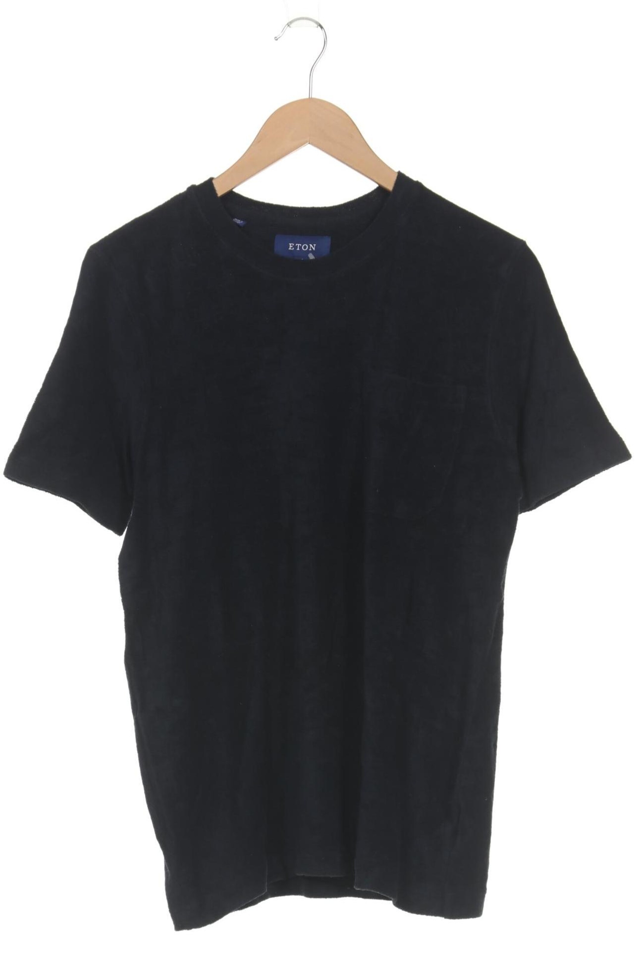 ETON Shirt in S in Blue: front