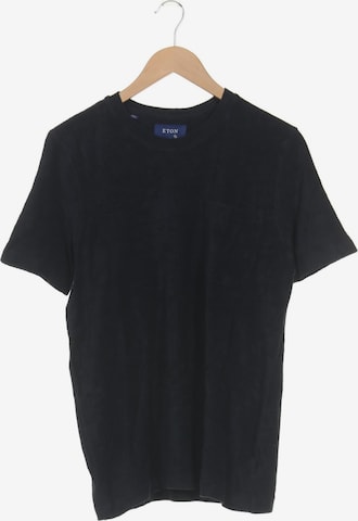 ETON T-Shirt S in Blau: Vorderseite