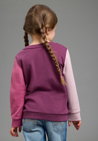 KangaROOS Sweatshirt in Purple