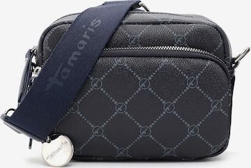 Sac à bandoulière 'Anastasia' Tamaris en bleu : devant