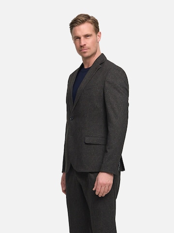 Zuitable Slim fit Suit Jacket 'DiNick' in Green