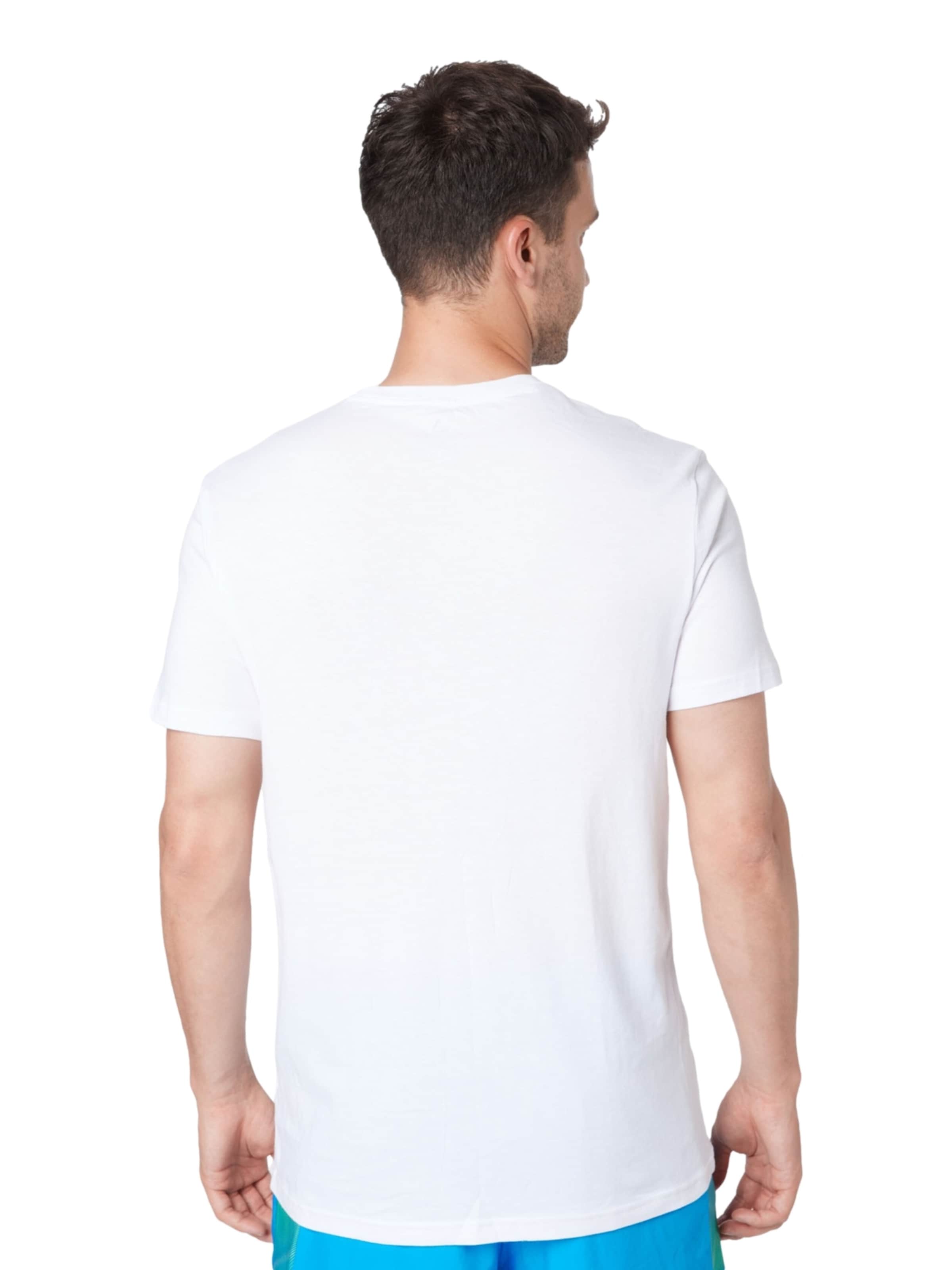 ADIDAS SPORTSWEAR Sportshirt in Weiß