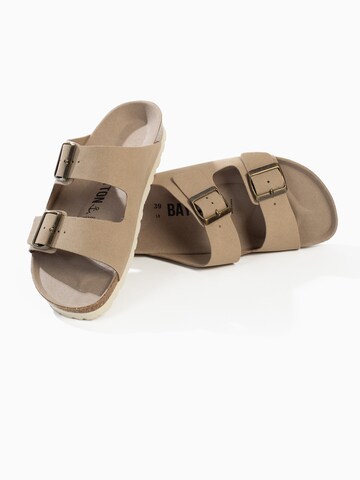 Mule 'Atlas' Bayton en beige