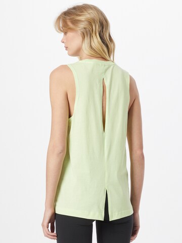 Superdry Sports Top in Green