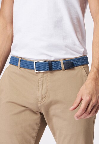 ROY ROBSON Belt in Blue: front